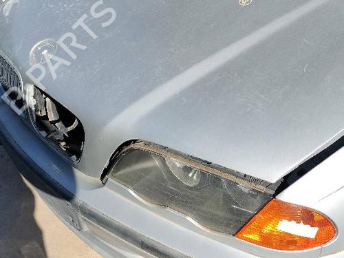 Used Left headlight BMW 3 (E46) 330 d (204 hp) 18590507
