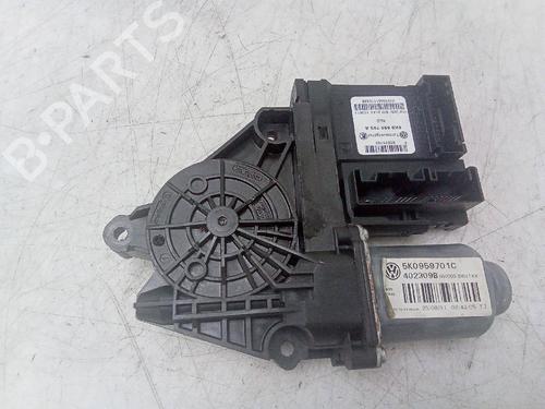 Left front window motor VW GOLF VI (5K1) 2.0 R 4motion | BP18579844E21 