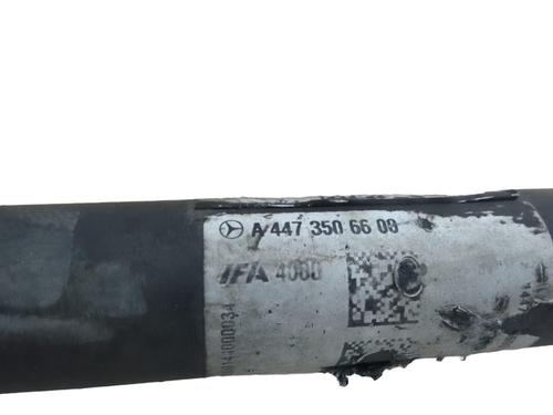 Left rear driveshaft MERCEDES-BENZ VITO Tourer (W447) 114 CDI / 114 BlueTEC (447.701, 447.703, 447.705) | BP32437632M40 