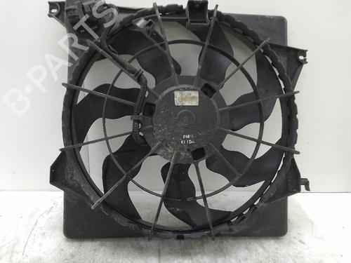 Radiator fan KIA CARENS IV 1.7 CRDi | BP19681460M35 