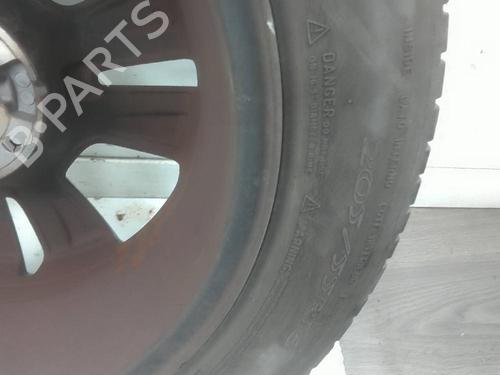 Rim CITROËN C3 III (SX) 1.2 VTi 68 | BP20714305C45 