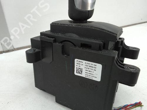 Pommeau de levier de vitesses BMW 5 Gran Turismo (F07) 530 d (245 hp) 18597980