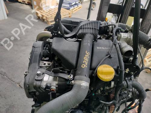 Motor für RENAULT KANGOO / GRAND KANGOO II (KW0/1_) 1.5 dCi 85 (KW0K, KW0L, KW0B) (86 hp) 26054266