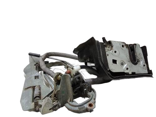 Front left lock BMW X5 (E53) 3.0 d | BP34239627C98  - Image 9