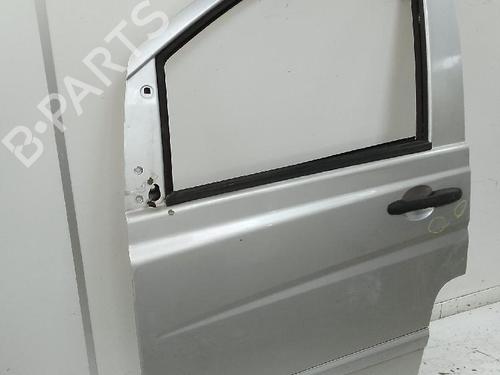 Used Left front door MERCEDES-BENZ VITO / MIXTO Van (W639) 115 CDI (639.601, 639.603, 639.605) (150 hp) 27448145
