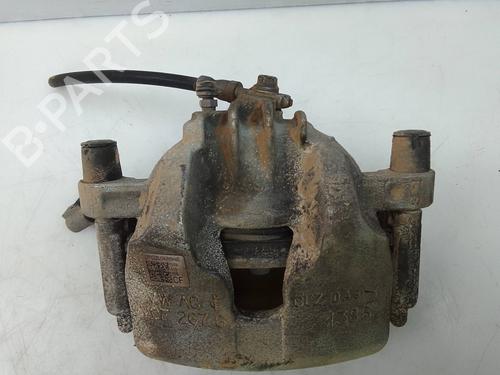 Right front brake caliper SEAT LEON (KL1, KLG) 1.5 TGI CNG | BP28150778M104 