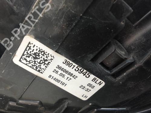 Used Left taillight OPEL ASTRA K (B16) 1.6 CDTi (68) (110 hp) 19179346