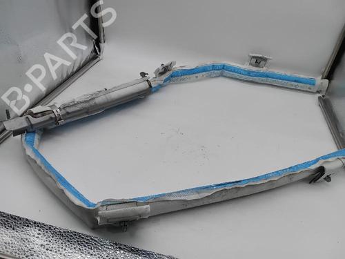 Left curtain airbag SEAT LEON (5F1)  | BP26230429C11 