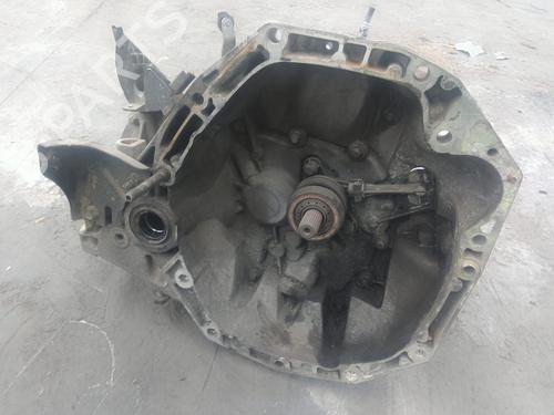 Gearbox RENAULT CLIO III (BR0/1, CR0/1) 1.2 16V (BR02, BR0J, BR11, CR02, CR0J, CR11) | BP28350558M3 