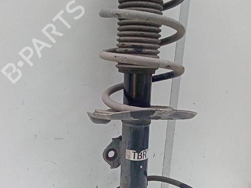 Used Right front shock absorber NISSAN JUKE (F15) 1.5 dCi (110 hp) 19733337