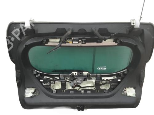Tailgate RENAULT MEGANE IV Hatchback (B9A/M/N_) | BP19793224C6 - Image 5