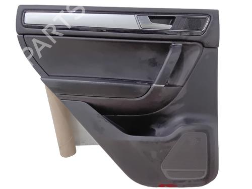Pannello porta posteriore sinistro VW TOUAREG (7P5, 7P6) 3.0 V6 TDI (204 hp) 33163738