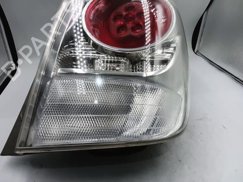 Right taillight TOYOTA VERSO (_R2_) 1.8 (ZGR21_, ZGR21R) | BP29386486C35 