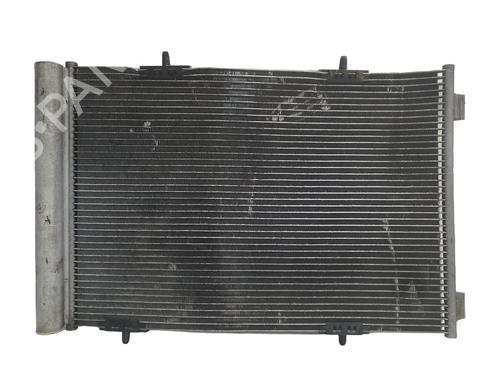 Used Heater matrix PEUGEOT 208 I (CA_, CC_) 1.4 HDi (68 hp) 31330759