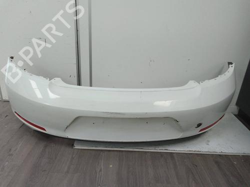 Used Rear bumper VW BEETLE (5C1, 5C2) 1.6 TDI (105 hp) 28145560