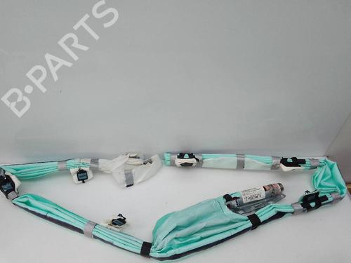 Right curtain airbag BMW X5 (F15, F85) sDrive 25 d | BP21258667C12 