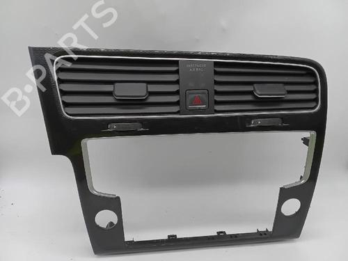 Used Air vent VW GOLF VII (5G1, BQ1, BE1, BE2) 1.4 GTE Hybrid (204 hp) 27445136