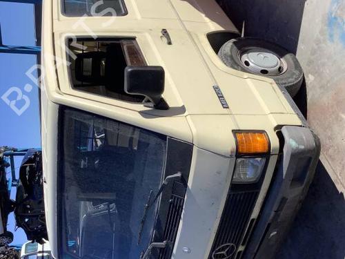 Brugte MERCEDES-BENZ MB Platform/Chassis (W631)  D (631.340)  4636321