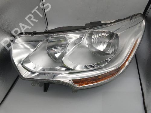 Left headlight CITROËN DS4 (NX_) 1.6 BlueHDi 120 | BP26575199C28 