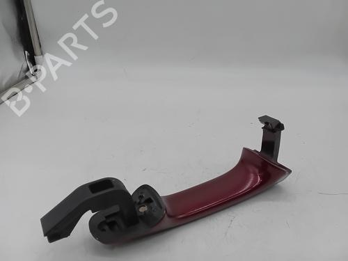 Rear right exterior door handle JAGUAR XF I (X250) 2.2 D | BP28713975C130