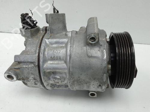 Turbolader/Kompressor SEAT ALHAMBRA (710, 711) 2.0 TDI | BP24543515M71 