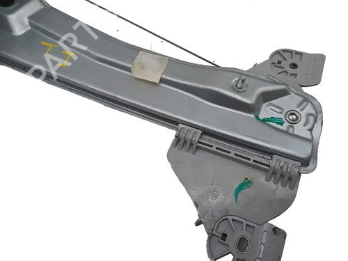 Rear left window mechanism HYUNDAI TUCSON (NX4E, NX4A) 1.6 CRDi Hybrid 48V | BP30195592C24 