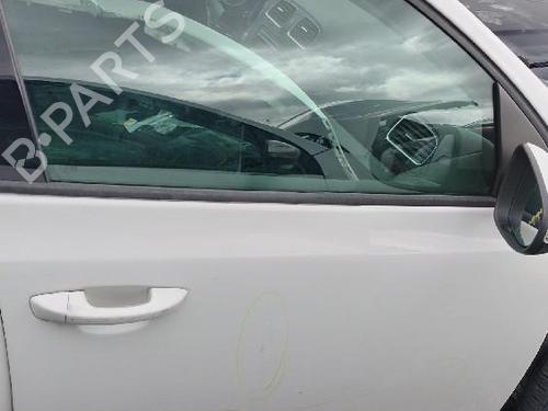 Right front door VW GOLF VI (5K1) 1.6 BiFuel | BP18576628C3 