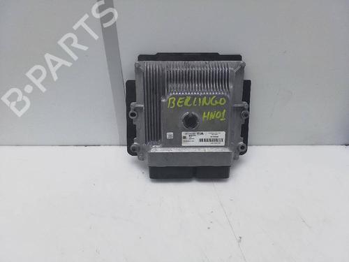 Engine control unit (ECU) CITROËN BERLINGO Box Body/MPV (K9) 1.5 BlueHDi 100 | BP26159885M57 