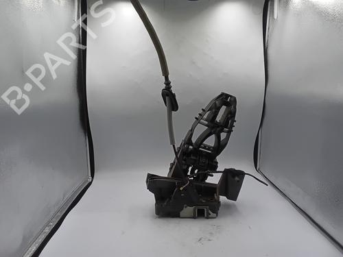 Used Rear left lock FORD FIESTA VII (HJ, HF) 1.1 Ti-VCT (86 hp) 28974662