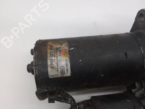 Used Starter AUDI A3 Sportback (8PA) 2.0 TDI (136 hp) 24874166