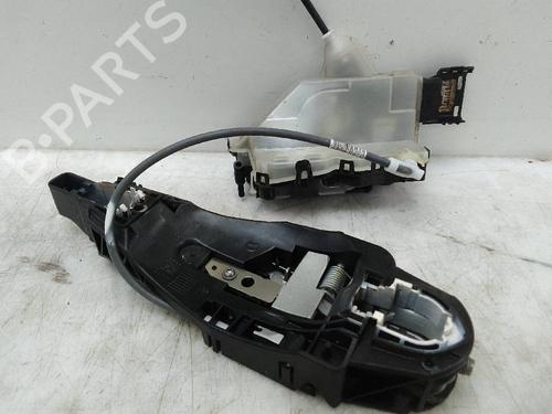 Used Front right lock OPEL GRANDLAND / GRANDLAND X (A18, P1UO) 1.6 Turbo D (75) (120 hp) 18899113
