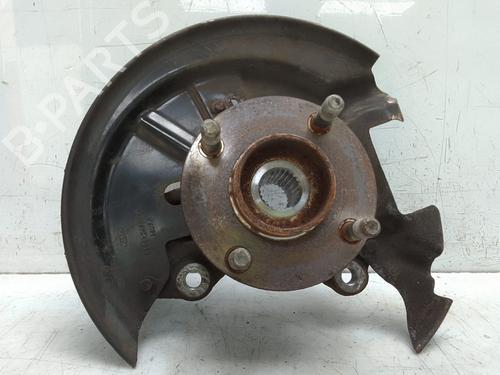Left front steering knuckle FORD TRANSIT COURIER B460 Box Body/MPV 1.5 TDCi | BP29396791M25 