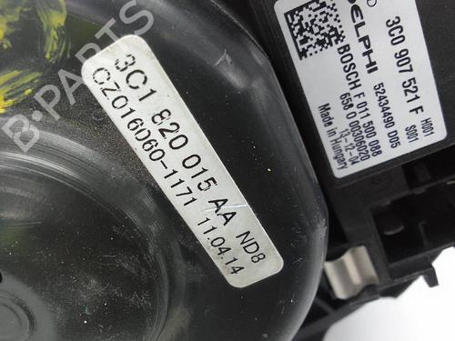 Varmeblæser VW GOLF V (1K1) 1.9 TDI (105 hp) 23103196
