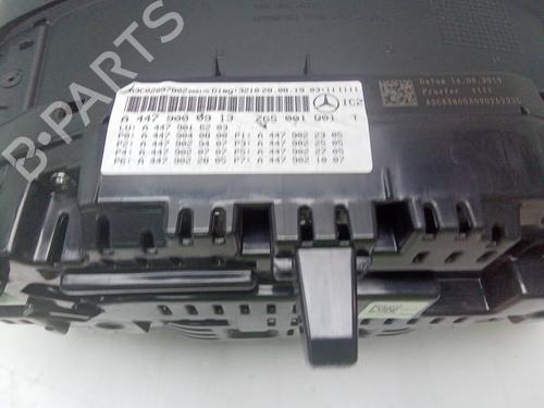 Instrument cluster MERCEDES-BENZ V-CLASS (W447) V 220 CDI / d 4-matic (447.811, 447.813) | BP28147907C47 