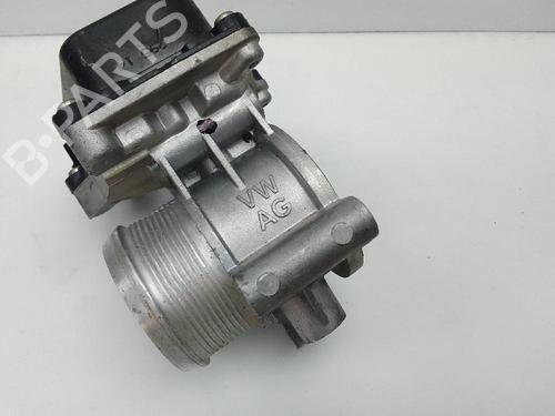 Used Throttle body VW POLO V (6R1, 6C1) [2009-2022]  21602983