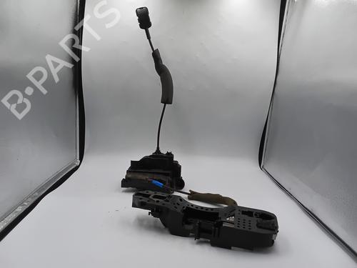 Rear left lock RENAULT MEGANE III Hatchback (BZ0/1_, B3_) 1.2 TCe (BZ2B, BZ11) BP27924191C100