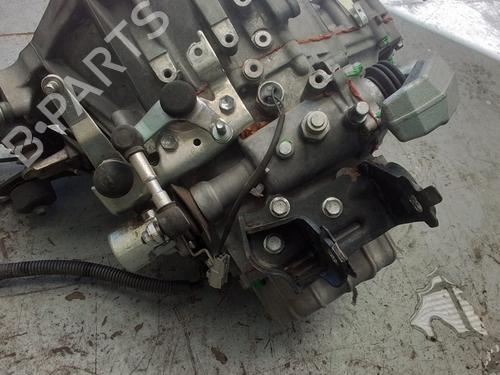 Gearbox TOYOTA COROLLA (_E12_) 1.4 D (NDE120_, NDE120R) | BP28714061M3