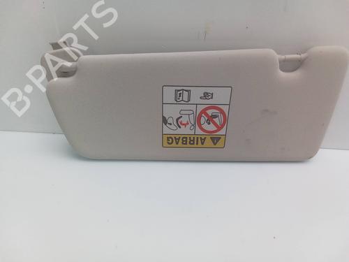Right sun visor DACIA SANDERO III 1.0 TCe LPG | BP28150052I2 