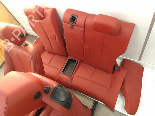 Seats set BMW 4 Coupe (F32, F82) 430 d xDrive | BP23032393C78 