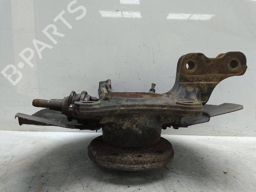 Left front steering knuckle VW CALIFORNIA T6 Camper (SGC, SGG, SHC) 2.0 TDI | BP25597071M25 
