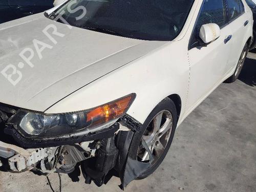 Left front fenders HONDA ACCORD VIII (CU) 2.2 i-DTEC (CU3) | BP26173160C41 