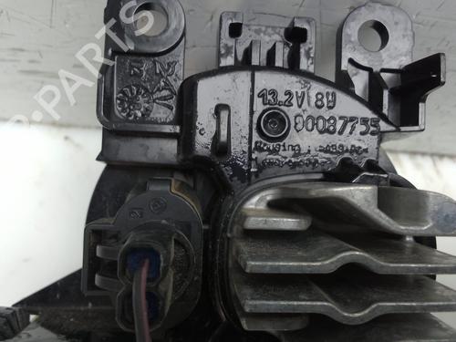 Left front fog light RENAULT KADJAR (HA_, HL_) 1.3 TCe 140 (HLNB, HLN1) | BP29995455C30 