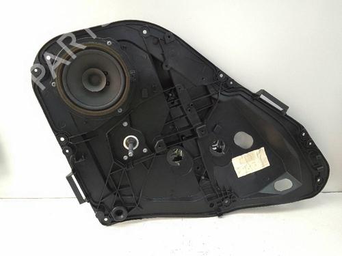 Vindusheismekanisme venstre bak FORD FIESTA VI (CB1, CCN) [2008-2017]  18956953