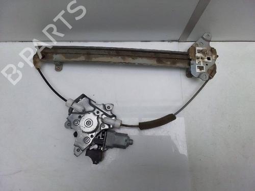 Front right window mechanism NISSAN JUKE (F15) 1.2 DIG-T | BP18589540C23 