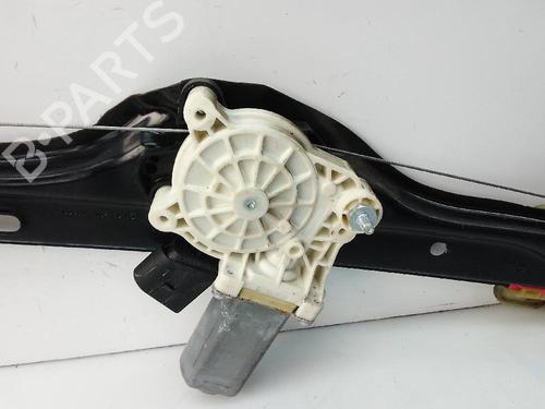Used Rear left window mechanism BMW X5 (F15, F85) xDrive 30 d (258 hp) 22617419