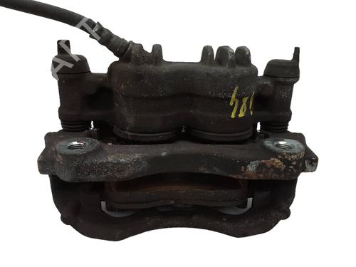 Left front brake caliper RENAULT MASTER III Platform/Chassis (EV, HV, UV) 2.3 dCi 150 FWD (EV0F, HV0F, UV0F, EV03, HV03, UV03) | BP23417201M105 - Image 3