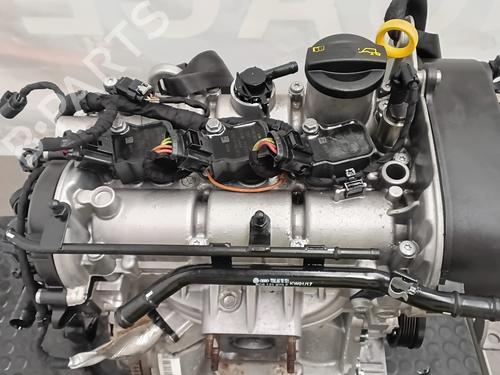 Engine SKODA FABIA III (NJ3) 1.0 | BP28490644M1 