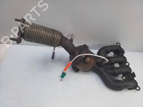 Used Catalyst FORD FIESTA VI (CB1, CCN) [2008-2017]  22401654