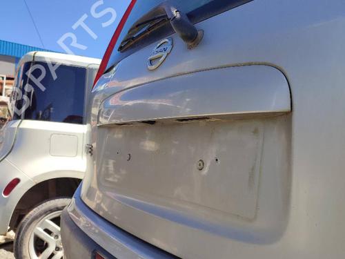 Used Tailgate trim NISSAN NOTE (E11, NE11) 1.4 (88 hp) 18595206