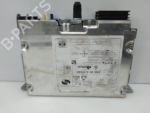 Used Radio CITROËN C5 AIRCROSS (A_) 1.2 PureTech 130 (ARHNSJ) (131 hp) 21566420